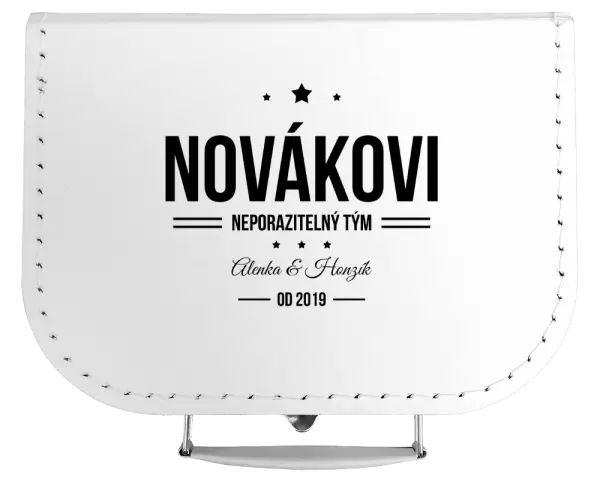 Kufřík Neporazitelný tým