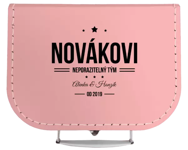 Kufřík Neporazitelný tým