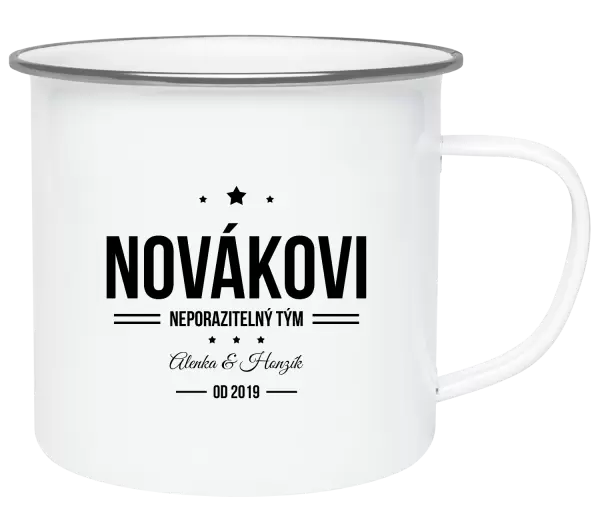 Plecháček Neporazitelný tým