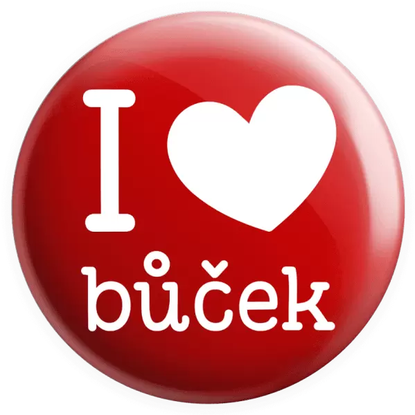 Placka I love bůček