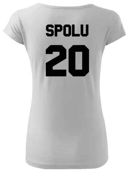 Dámské tričko Spolu