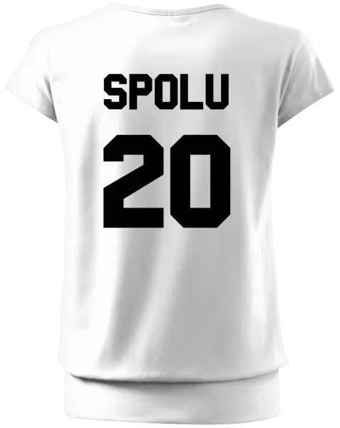 Dámské tričko Spolu