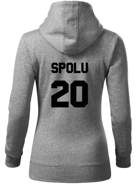 Dámská mikina Spolu