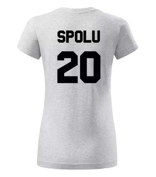 Dámské tričko Spolu