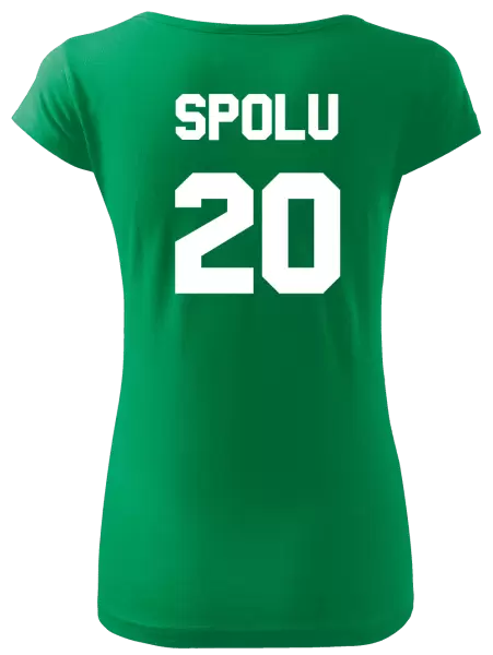 Dámské tričko Spolu