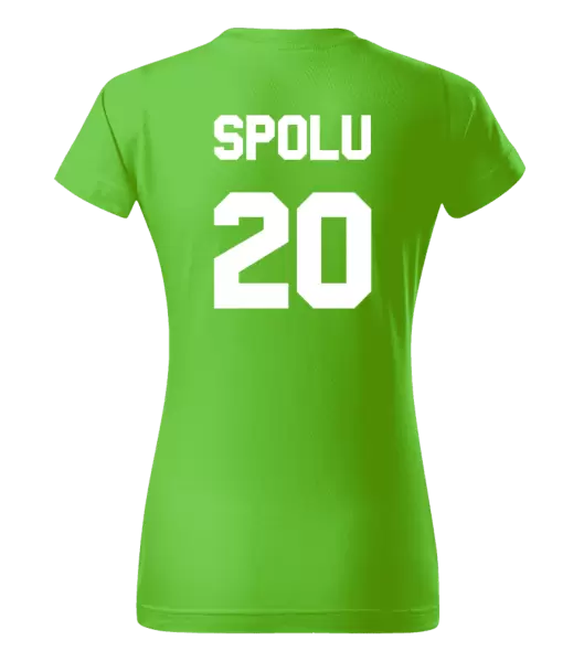 Dámské tričko Spolu