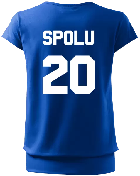 Dámské tričko Spolu