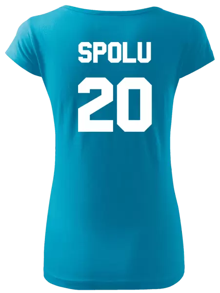 Dámské tričko Spolu