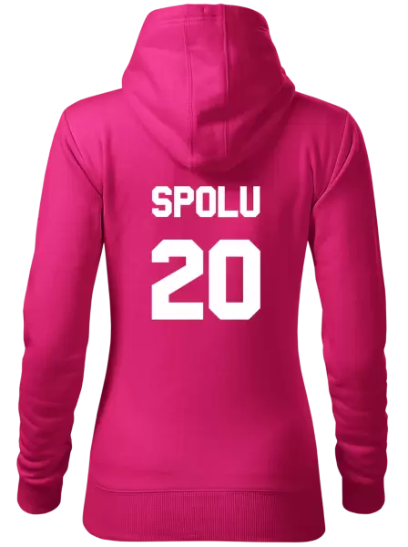 Dámská mikina Spolu