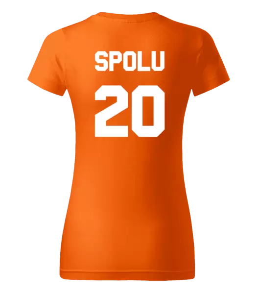 Dámské tričko Spolu