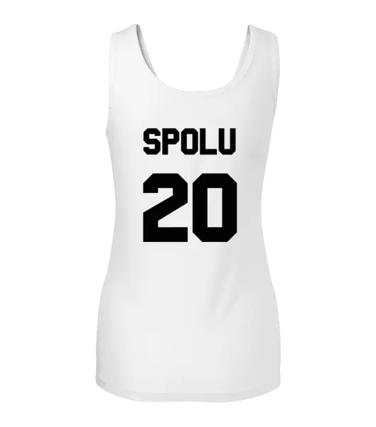 Dámské tílko Spolu