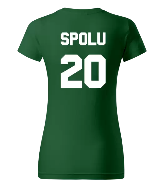 Dámské tričko Spolu