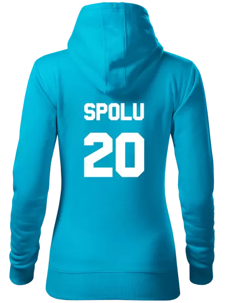 Dámská mikina Spolu