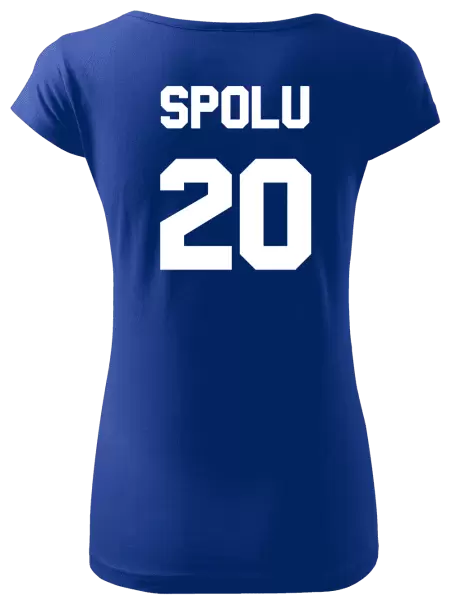 Dámské tričko Spolu