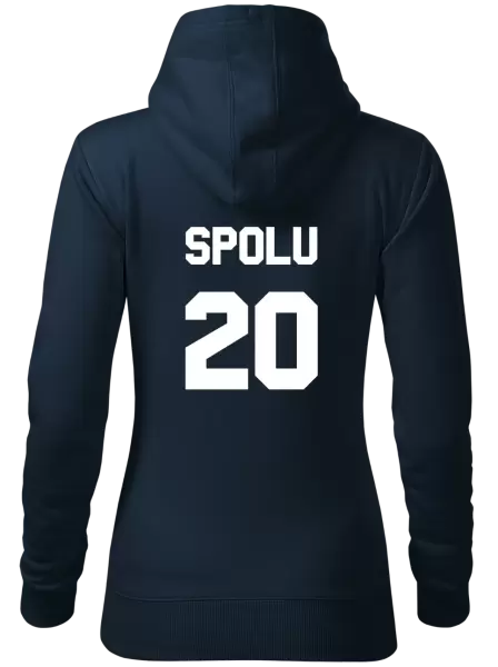 Dámská mikina Spolu