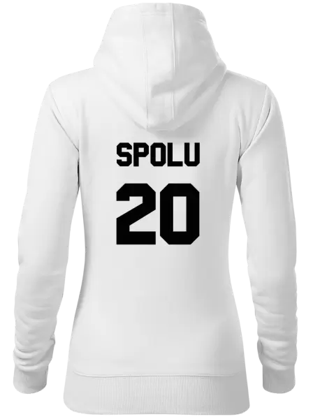 Dámská mikina Spolu