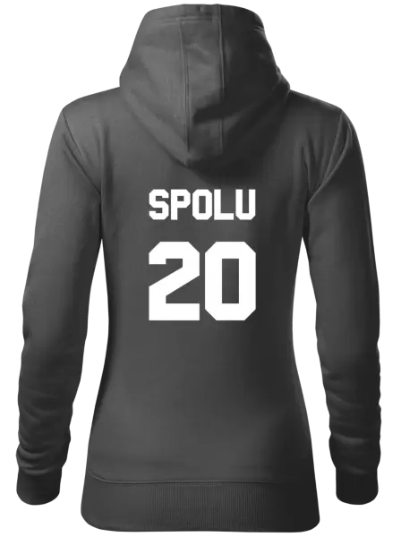 Dámská mikina Spolu