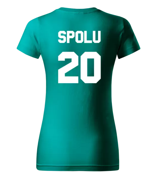 Dámské tričko Spolu