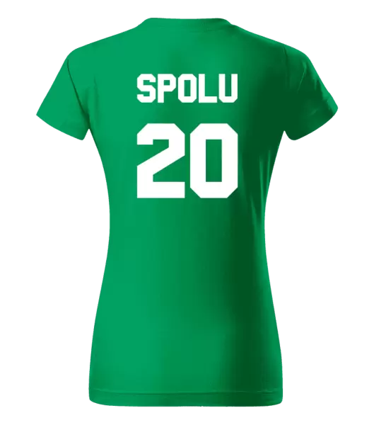Dámské tričko Spolu