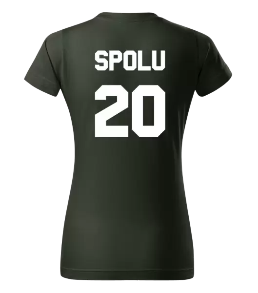 Dámské tričko Spolu