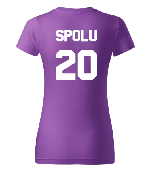 Dámské tričko Spolu