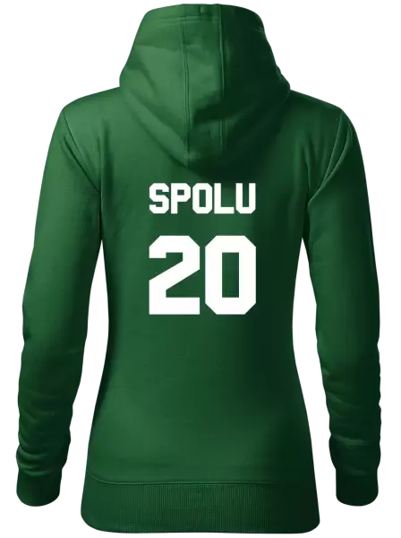 Dámská mikina Spolu