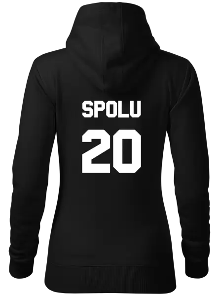 Dámská mikina Spolu