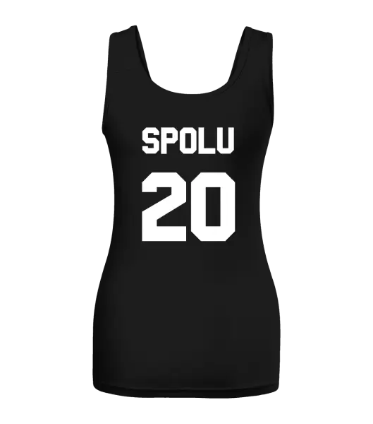 Dámské tílko Spolu