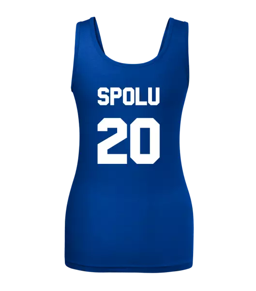 Dámské tílko Spolu