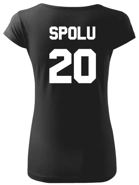 Dámské tričko Spolu