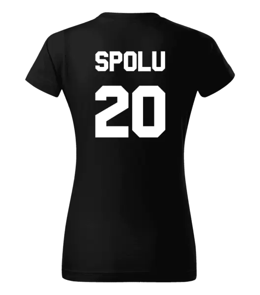 Dámské tričko Spolu