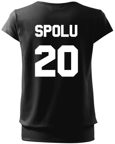 Dámské tričko Spolu