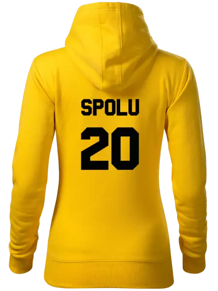 Dámská mikina Spolu