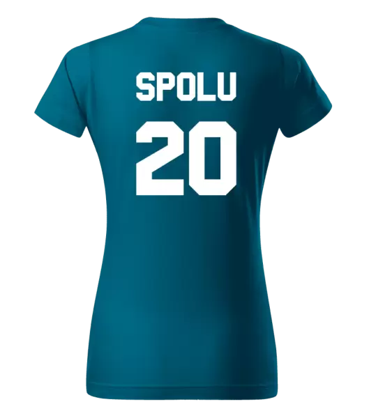 Dámské tričko Spolu