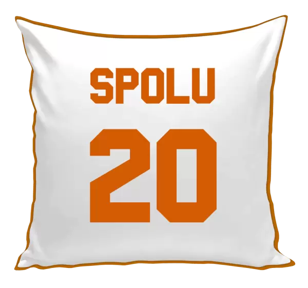 Polštář Spolu