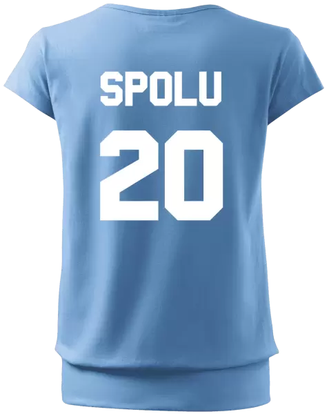 Dámské tričko Spolu