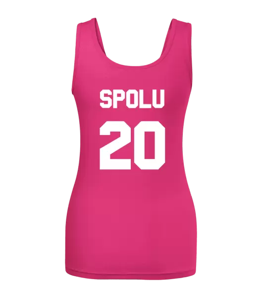 Dámské tílko Spolu