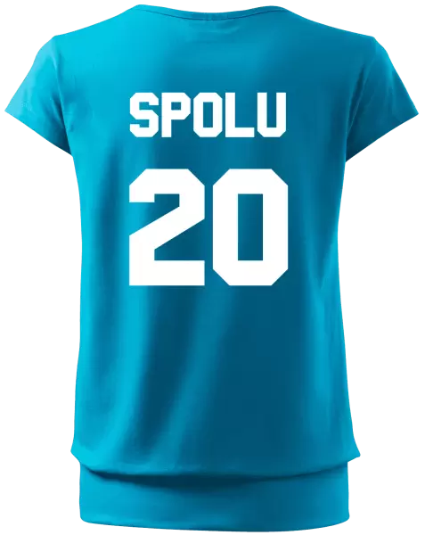 Dámské tričko Spolu
