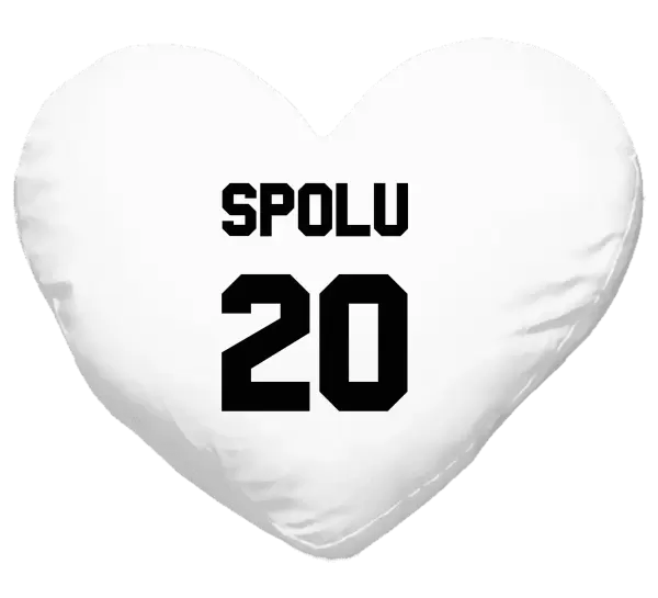 Polštář Spolu