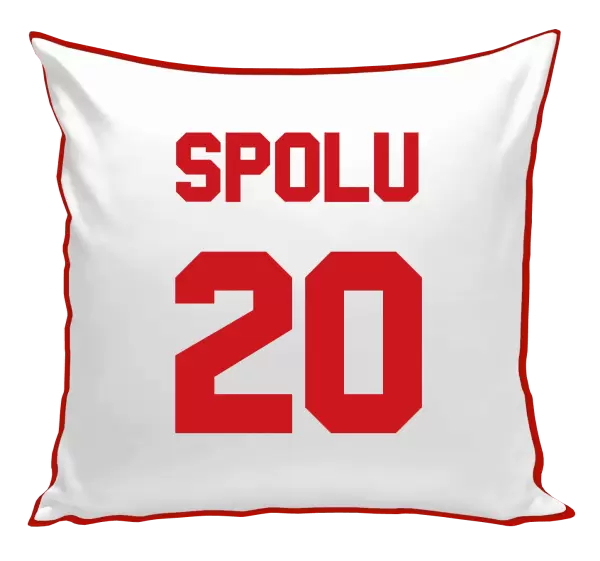 Polštář Spolu