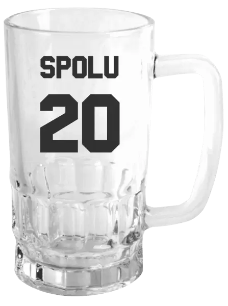 Půllitr Spolu