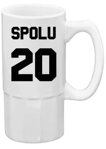 Půllitr Spolu