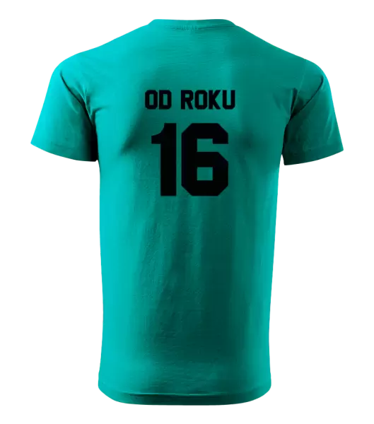 Pánské tričko Od roku