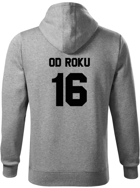 Pánská mikina Od roku