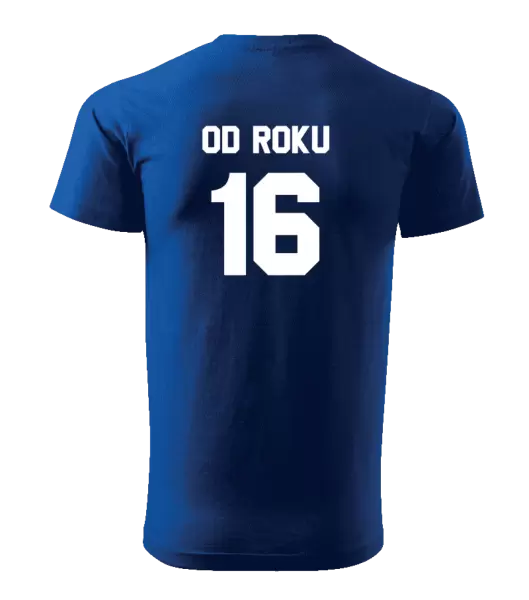 Pánské tričko Od roku