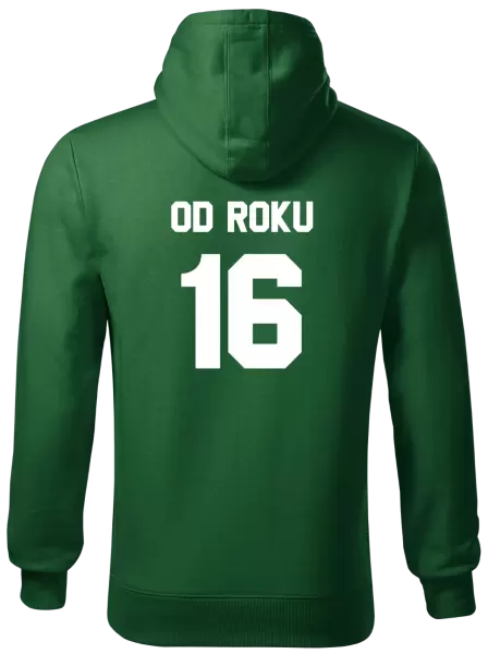 Pánská mikina Od roku