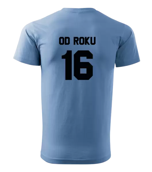 Pánské tričko Od roku