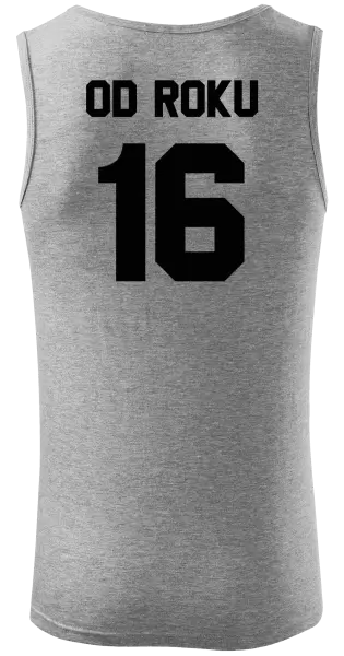 Pánské tílko Od roku