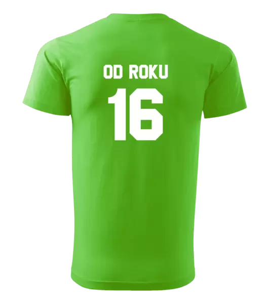 Pánské tričko Od roku