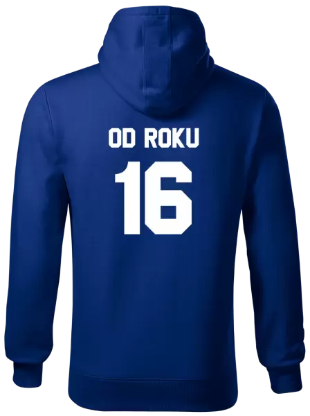 Pánská mikina Od roku